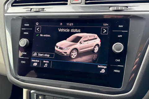 DA21FVD Volkswagen Tiguan Allspace 2.0 TDI Match 5dr DSG Thumbnail #50