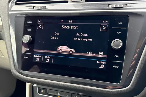 DA21FVD Volkswagen Tiguan Allspace 2.0 TDI Match 5dr DSG Thumbnail #51