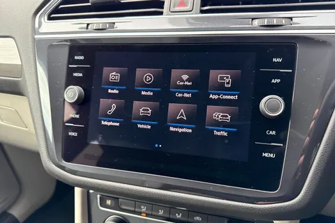 DA21FVD Volkswagen Tiguan Allspace 2.0 TDI Match 5dr DSG Thumbnail #53