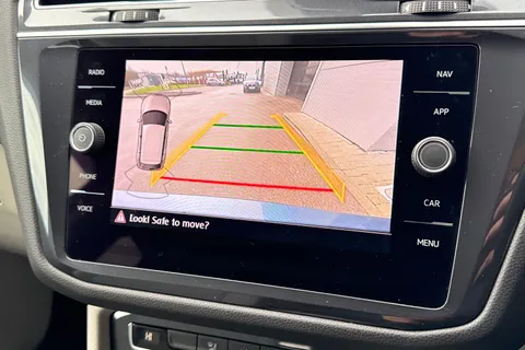 DA21FVD Volkswagen Tiguan Allspace 2.0 TDI Match 5dr DSG Thumbnail #54