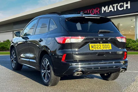 MD22DDO Ford Kuga 2.5 Duratec 14.4kWh ST-Line X Edition CVT Euro 6 (s/s) 5dr Thumbnail #3