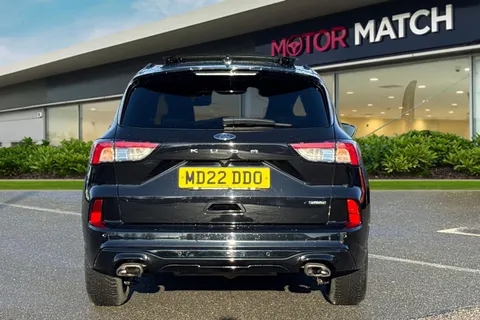 MD22DDO Ford Kuga 2.5 Duratec 14.4kWh ST-Line X Edition CVT Euro 6 (s/s) 5dr Thumbnail #5