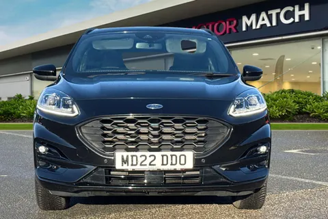 MD22DDO Ford Kuga 2.5 Duratec 14.4kWh ST-Line X Edition CVT Euro 6 (s/s) 5dr Thumbnail #6