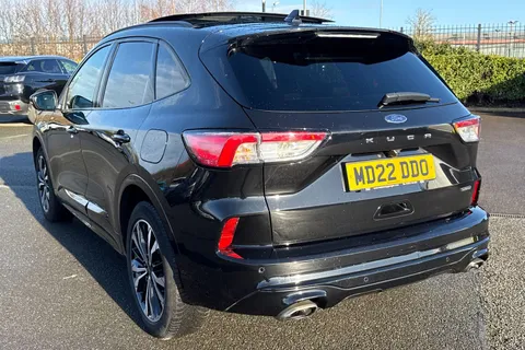 MD22DDO Ford Kuga 2.5 Duratec 14.4kWh ST-Line X Edition CVT Euro 6 (s/s) 5dr Thumbnail #8