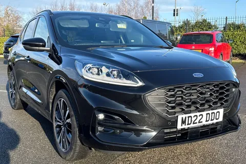 MD22DDO Ford Kuga 2.5 Duratec 14.4kWh ST-Line X Edition CVT Euro 6 (s/s) 5dr Thumbnail #9