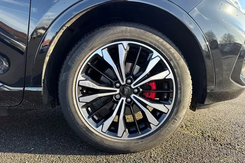 MD22DDO Ford Kuga 2.5 Duratec 14.4kWh ST-Line X Edition CVT Euro 6 (s/s) 5dr Thumbnail #10