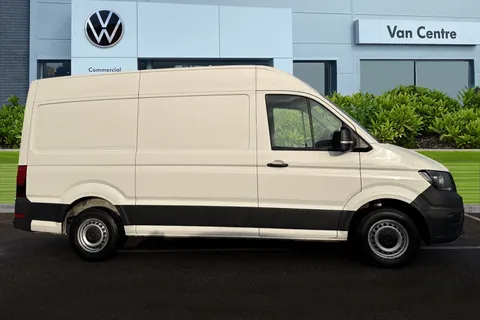 DG25EFO Volkswagen Crafter 2.0 TDI 140PS Commerce High Roof Van Thumbnail #3
