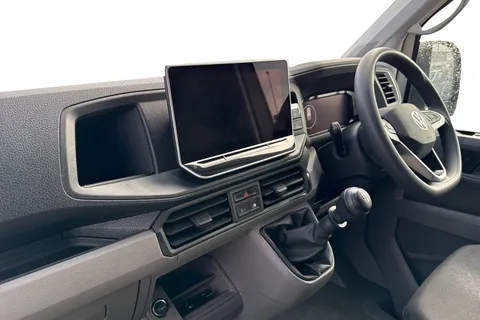 DG25EFO Volkswagen Crafter 2.0 TDI 140PS Commerce High Roof Van Thumbnail #14