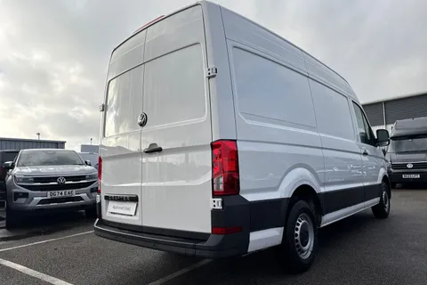 DG25EFO Volkswagen Crafter 2.0 TDI 140PS Commerce High Roof Van Thumbnail #29