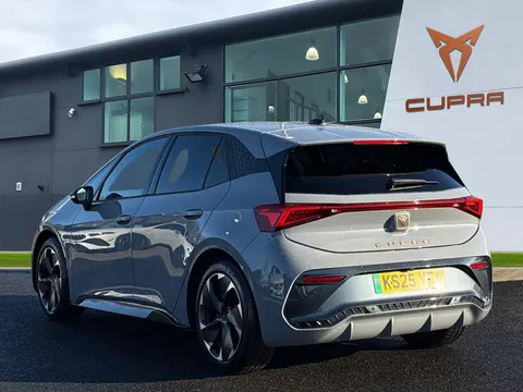 KS25YFA CUPRA Born 170kW e-Boost V2 59kWh 5dr Auto Thumbnail #2