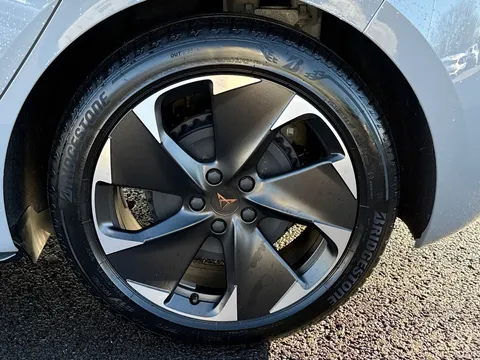 KS25YFA CUPRA Born 170kW e-Boost V2 59kWh 5dr Auto Thumbnail #6