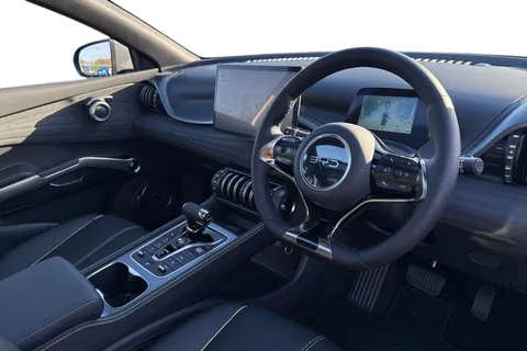  BYD ATTO 3 60.48kWh Comfort Auto 5dr Thumbnail #8