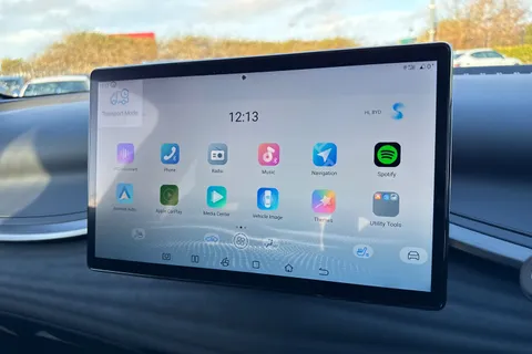  BYD ATTO 3 60.48kWh Comfort Auto 5dr Thumbnail #53