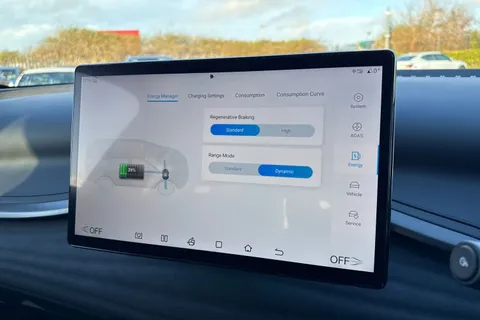  BYD ATTO 3 60.48kWh Comfort Auto 5dr Thumbnail #55