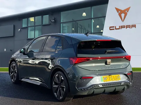 MF75LUR CUPRA Born 240kW e-Boost VZ First Edition 79kWh 5dr Auto Thumbnail #2