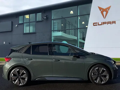 MF75LUR CUPRA Born 240kW e-Boost VZ First Edition 79kWh 5dr Auto Thumbnail #3