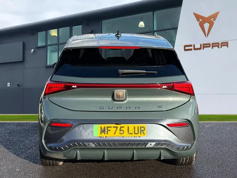 MF75LUR CUPRA Born 240kW e-Boost VZ First Edition 79kWh 5dr Auto Thumbnail #4