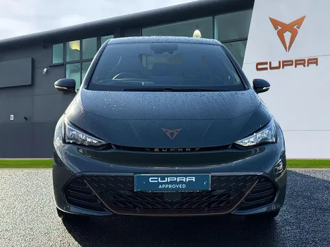 MF75LUR CUPRA Born 240kW e-Boost VZ First Edition 79kWh 5dr Auto Thumbnail #5