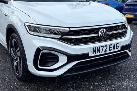 MM72EAG Volkswagen T-Roc 1.5 TSI R-Line 5dr Thumbnail #9