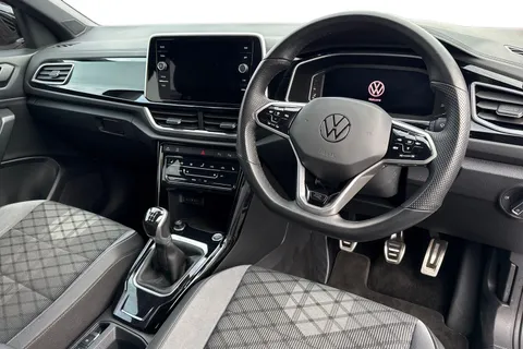 MM72EAG Volkswagen T-Roc 1.5 TSI R-Line 5dr Thumbnail #14