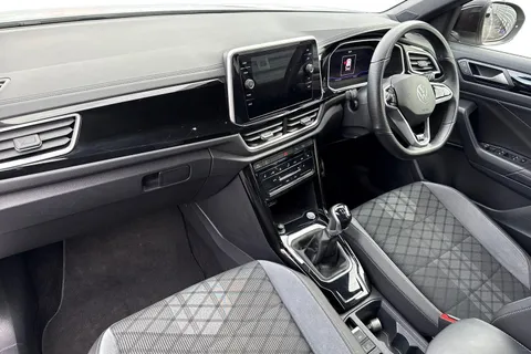 MM72EAG Volkswagen T-Roc 1.5 TSI R-Line 5dr Thumbnail #15