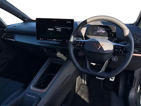 MF75LUR CUPRA Born 240kW e-Boost VZ First Edition 79kWh 5dr Auto Thumbnail #12