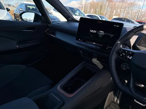 MF75LUR CUPRA Born 240kW e-Boost VZ First Edition 79kWh 5dr Auto Thumbnail #14