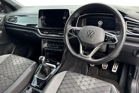 MM72EAG Volkswagen T-Roc 1.5 TSI R-Line 5dr Thumbnail #18