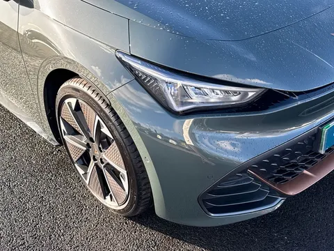 MF75LUR CUPRA Born 240kW e-Boost VZ First Edition 79kWh 5dr Auto Thumbnail #16