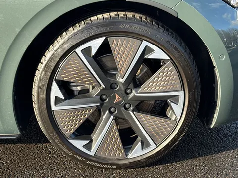 MF75LUR CUPRA Born 240kW e-Boost VZ First Edition 79kWh 5dr Auto Thumbnail #23