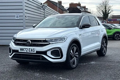MM72EAG Volkswagen T-Roc 1.5 TSI R-Line 5dr Thumbnail #25