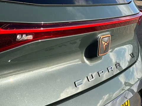 MF75LUR CUPRA Born 240kW e-Boost VZ First Edition 79kWh 5dr Auto Thumbnail #24