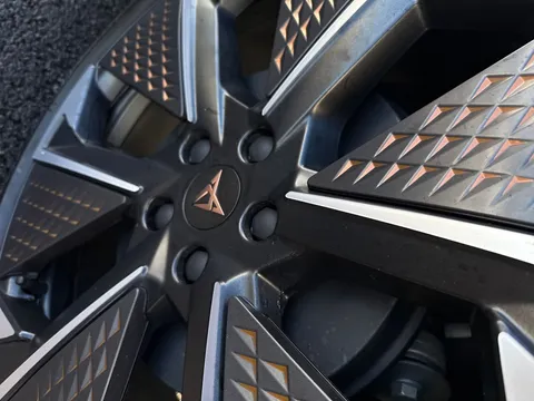 MF75LUR CUPRA Born 240kW e-Boost VZ First Edition 79kWh 5dr Auto Thumbnail #27