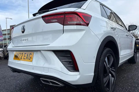MM72EAG Volkswagen T-Roc 1.5 TSI R-Line 5dr Thumbnail #34