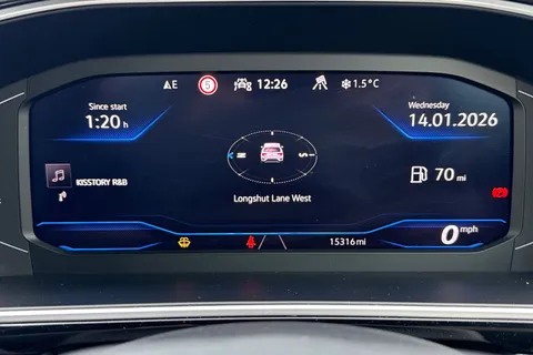 MM72EAG Volkswagen T-Roc 1.5 TSI R-Line 5dr Thumbnail #49