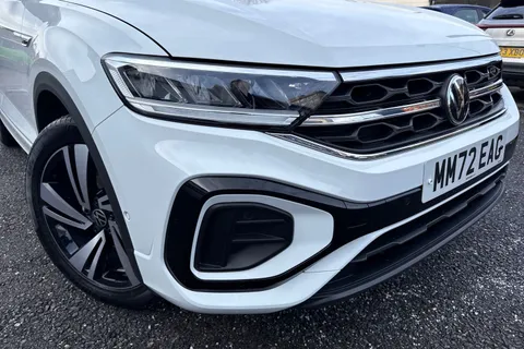 MM72EAG Volkswagen T-Roc 1.5 TSI R-Line 5dr Thumbnail #53