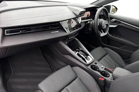 LR75DLD Audi A3 40 TFSI e Black Edition 5dr S Tronic Thumbnail #15