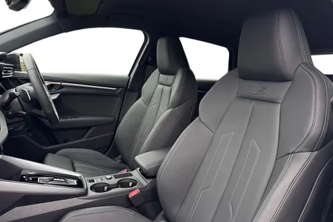 LR75DLD Audi A3 40 TFSI e Black Edition 5dr S Tronic Thumbnail #16