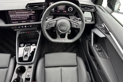 LR75DLD Audi A3 40 TFSI e Black Edition 5dr S Tronic Thumbnail #18