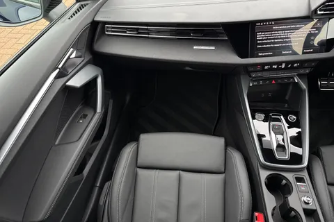 LR75DLD Audi A3 40 TFSI e Black Edition 5dr S Tronic Thumbnail #20