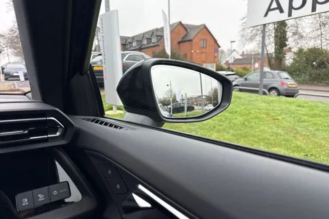 LR75DLD Audi A3 40 TFSI e Black Edition 5dr S Tronic Thumbnail #21