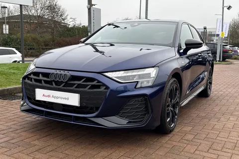 LR75DLD Audi A3 40 TFSI e Black Edition 5dr S Tronic Thumbnail #25