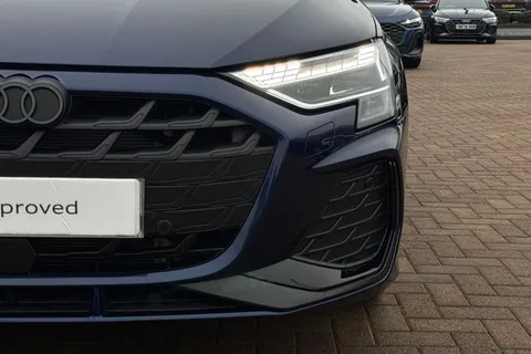 LR75DLD Audi A3 40 TFSI e Black Edition 5dr S Tronic Thumbnail #29