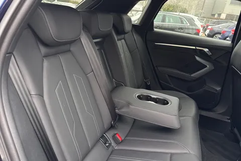 LR75DLD Audi A3 40 TFSI e Black Edition 5dr S Tronic Thumbnail #42