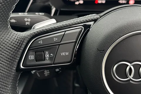 LR75DLD Audi A3 40 TFSI e Black Edition 5dr S Tronic Thumbnail #48