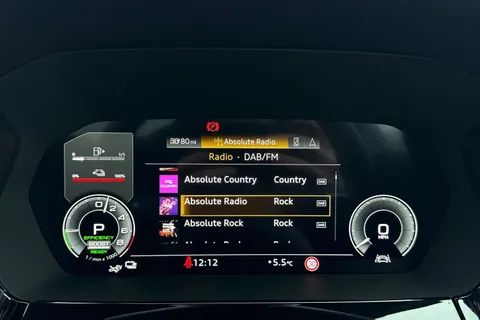 LR75DLD Audi A3 40 TFSI e Black Edition 5dr S Tronic Thumbnail #50