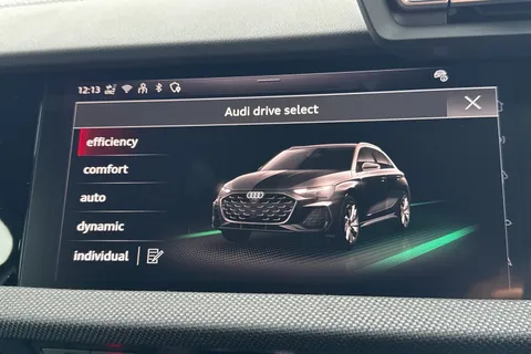 LR75DLD Audi A3 40 TFSI e Black Edition 5dr S Tronic Thumbnail #56