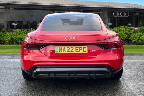 NA22EPC Audi e-tron GT 93.4kWh Auto quattro 4dr Thumbnail #5