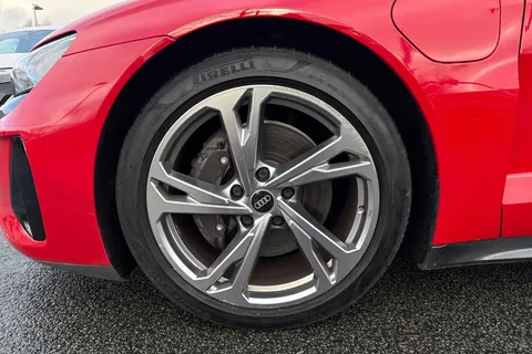 NA22EPC Audi e-tron GT 93.4kWh Auto quattro 4dr Thumbnail #14