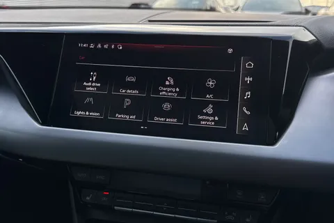 NA22EPC Audi e-tron GT 93.4kWh Auto quattro 4dr Thumbnail #31